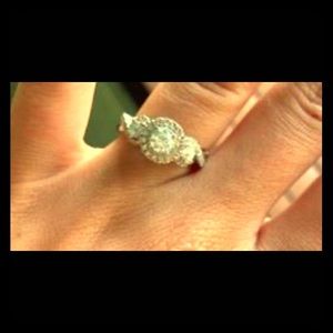 Kay’s engagement ring